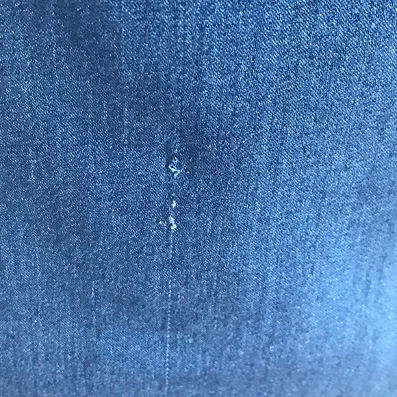 CELEBRITY PINK Ankle Length Jeans Vintage Dark Women’s Plus Size 20 - Picture 8 of 16